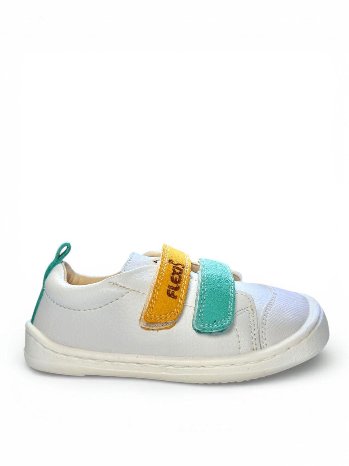 Flexinens – 9000-R Blanco Laguna/Mostaza