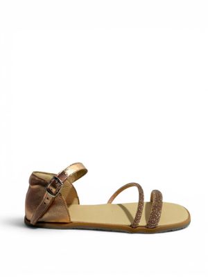 Flexinens – Sandalia Oro Rosa mujer  S-6632-PR