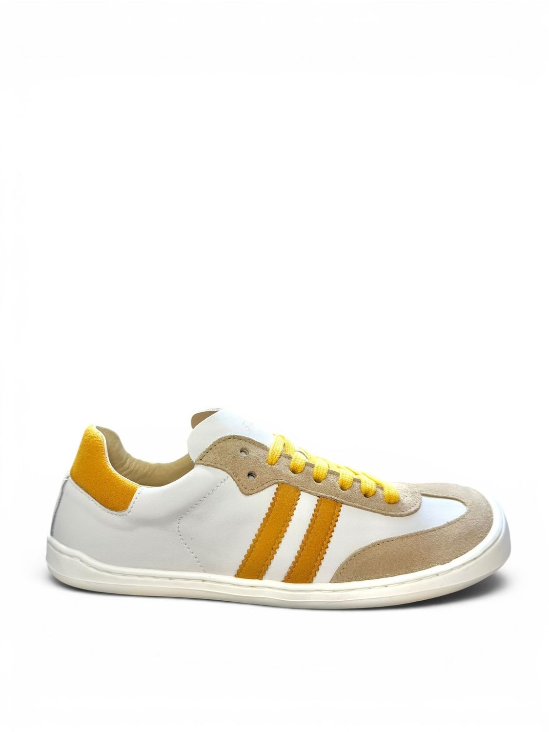 Flexinens Deportivo Arena Blanco Mostaza 9026-R