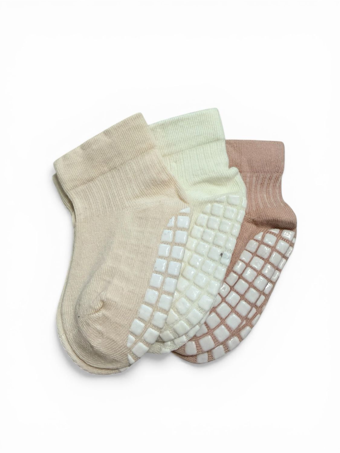 Pack calcetines antideslizantes bebé
