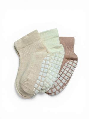 Pack calcetines antideslizantes bebé Pack calcetines antideslizantes bebé