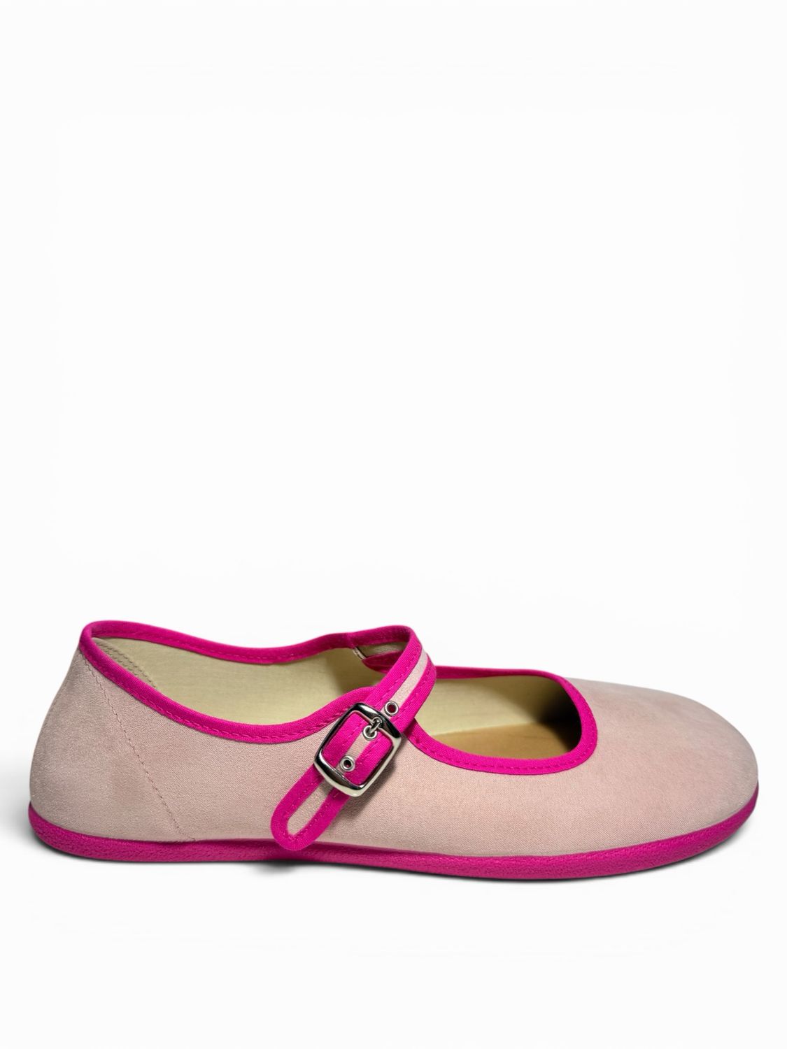 Merceditas mujer XL12/005/1 Rosa