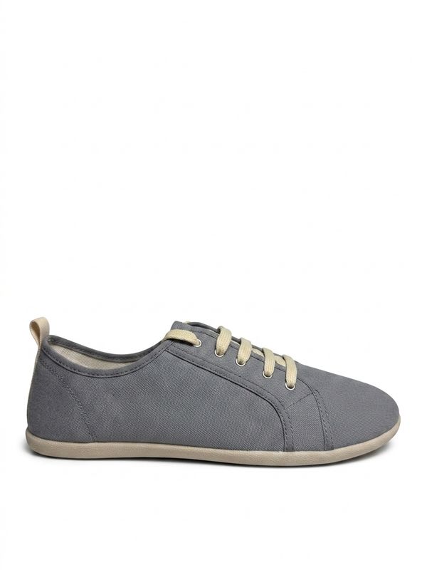 Zapatillas mujer lona Batilas XL36/122/1 Gris Zapatillas mujer lona Batilas XL36/122/1 Gris