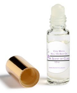 Scentsational Body Oil 1/3 oz.