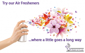 Scentsational Aromatherapy