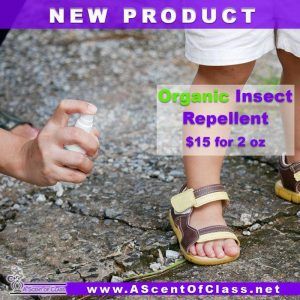 Scentsational Insect Repellent