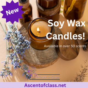 Scentsational Soy Wax Candles 16 oz