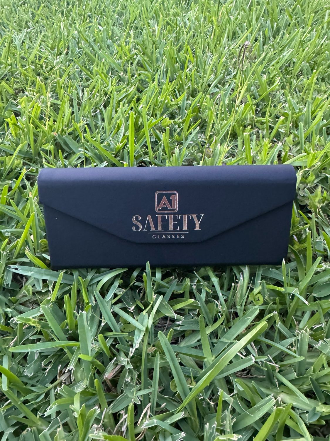 A1 Safety Glasses Case