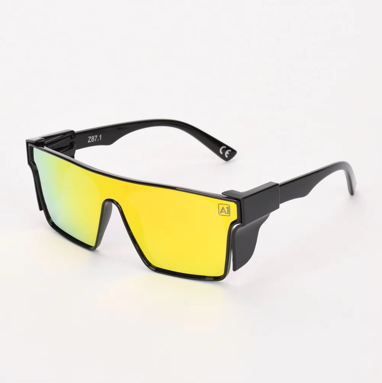 Z87.1 Polarized ClassicEdge (Gold)