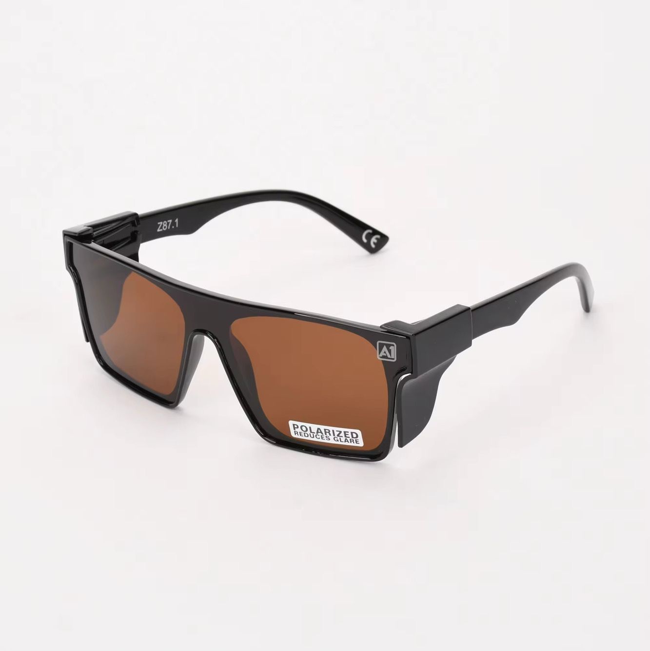 Z87.1 Polarized ClassicEdge (Mocha)