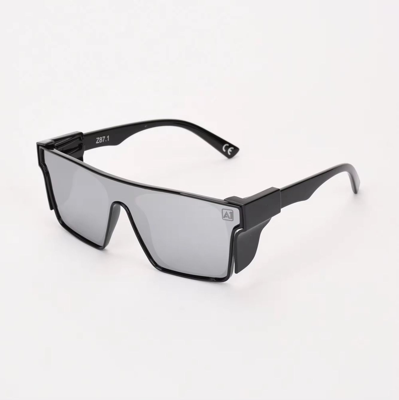Z87.1 Polarized ClassicEdge (Silver)