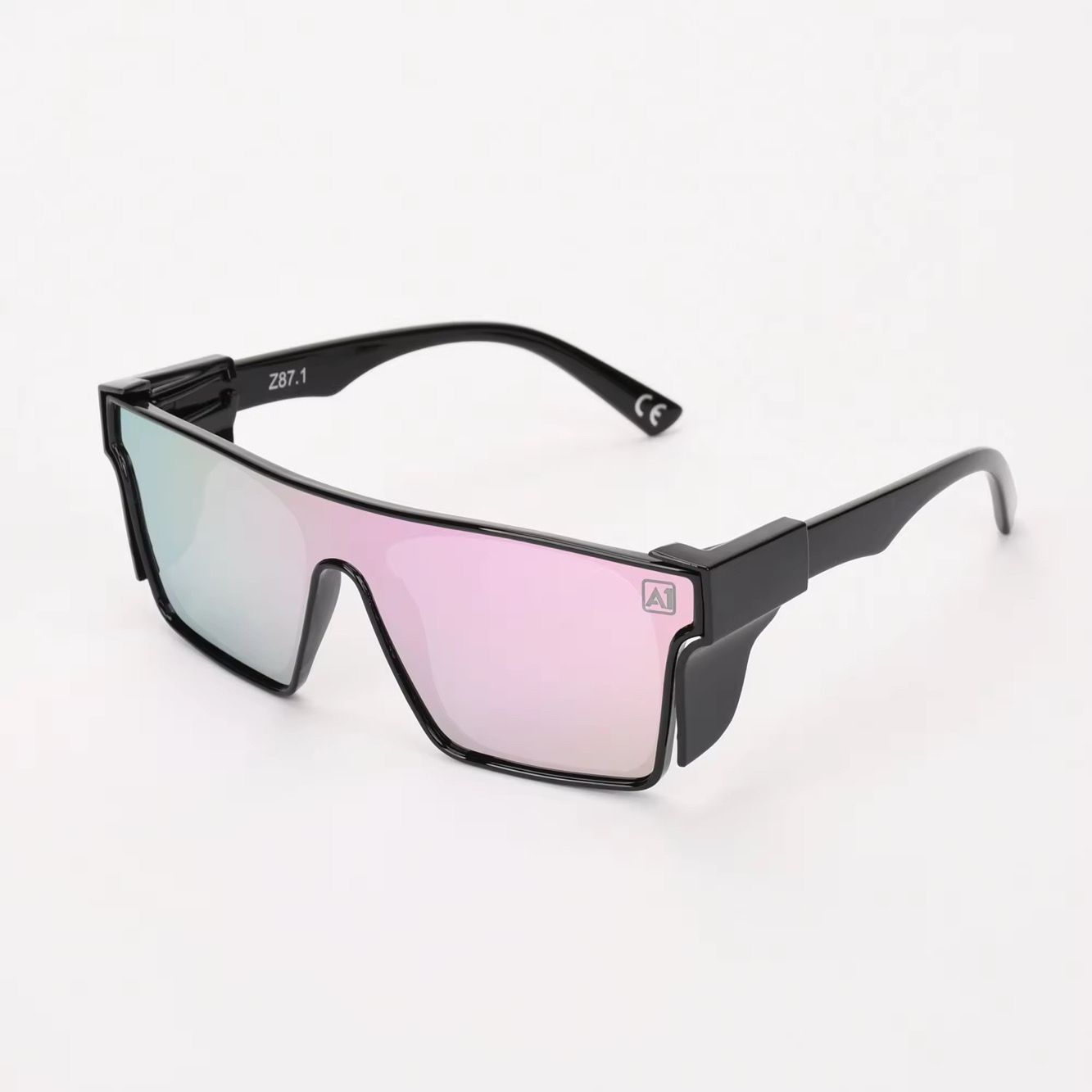 Z87.1 Polarized ClassicEdge (Pink)