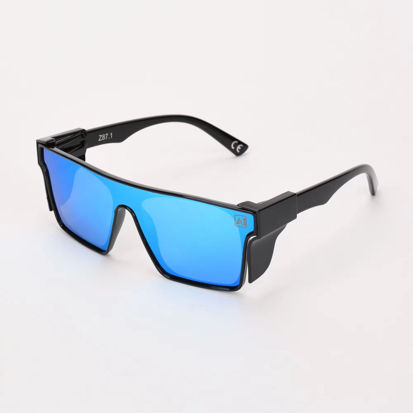 Z87.1 Polarized ClassicEdge (Aqua)