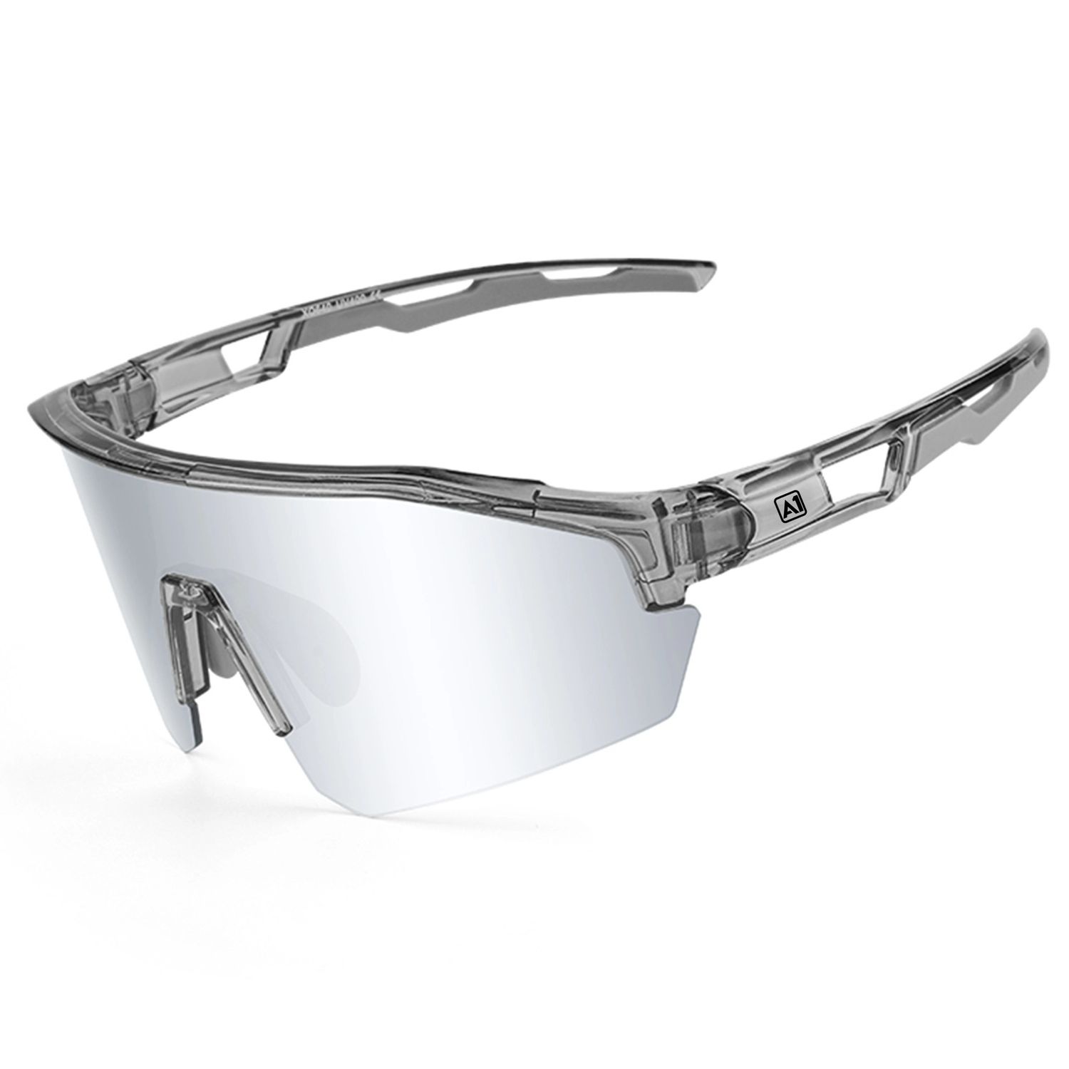 Z87.1 Nova (Silver/Mirror)