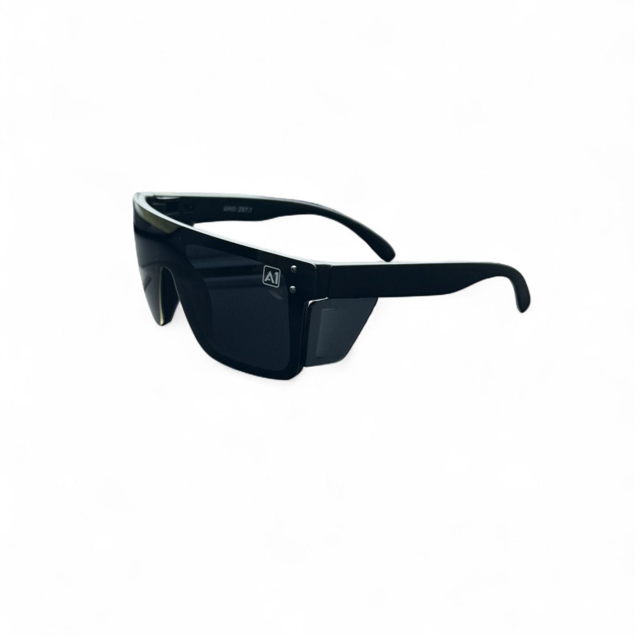 Z87.1 Polarized Iconic 2.0 (Black)