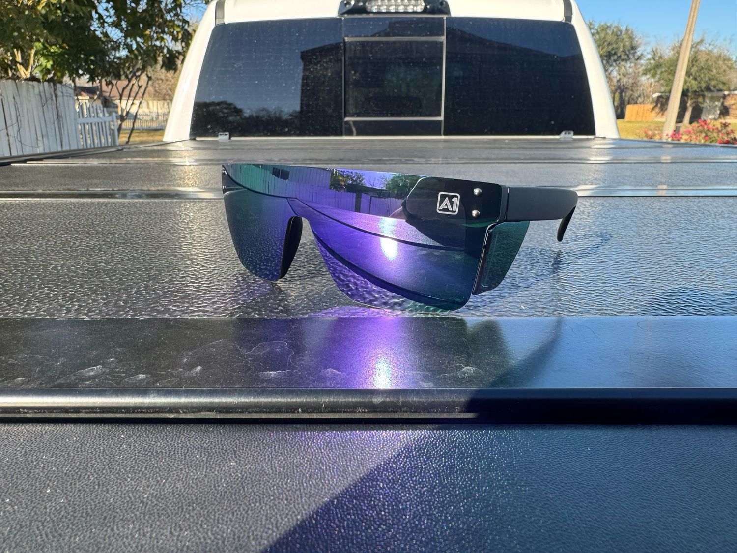 Z87.1 Polarized Iconic 2.0 (Blue)