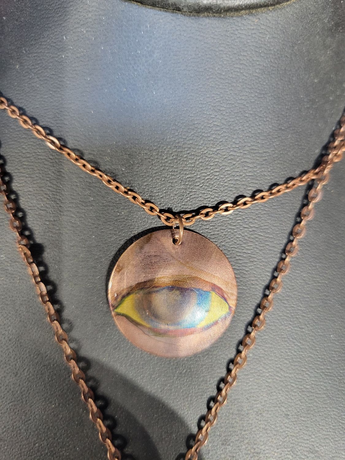 all seeing eye necklace
