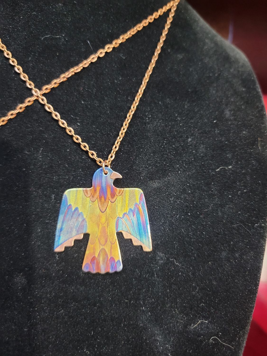 thunderbird necklace 1