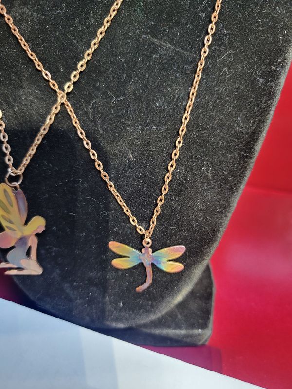 dragonfly necklace small 2