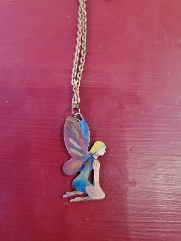 fairy necklace 2