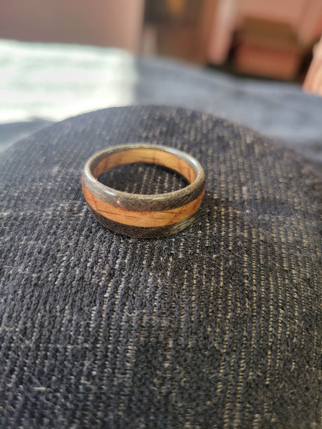 The Black And Oak