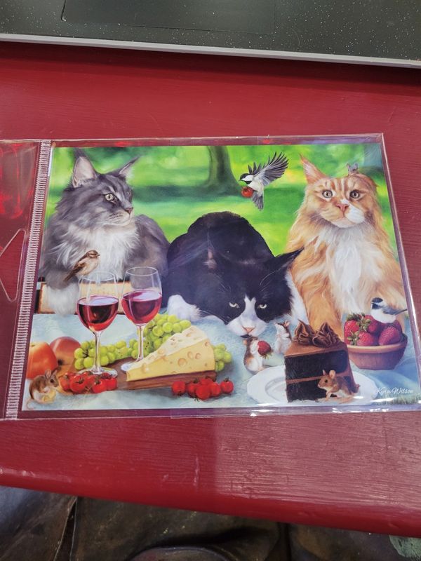 Alfresco Magnet