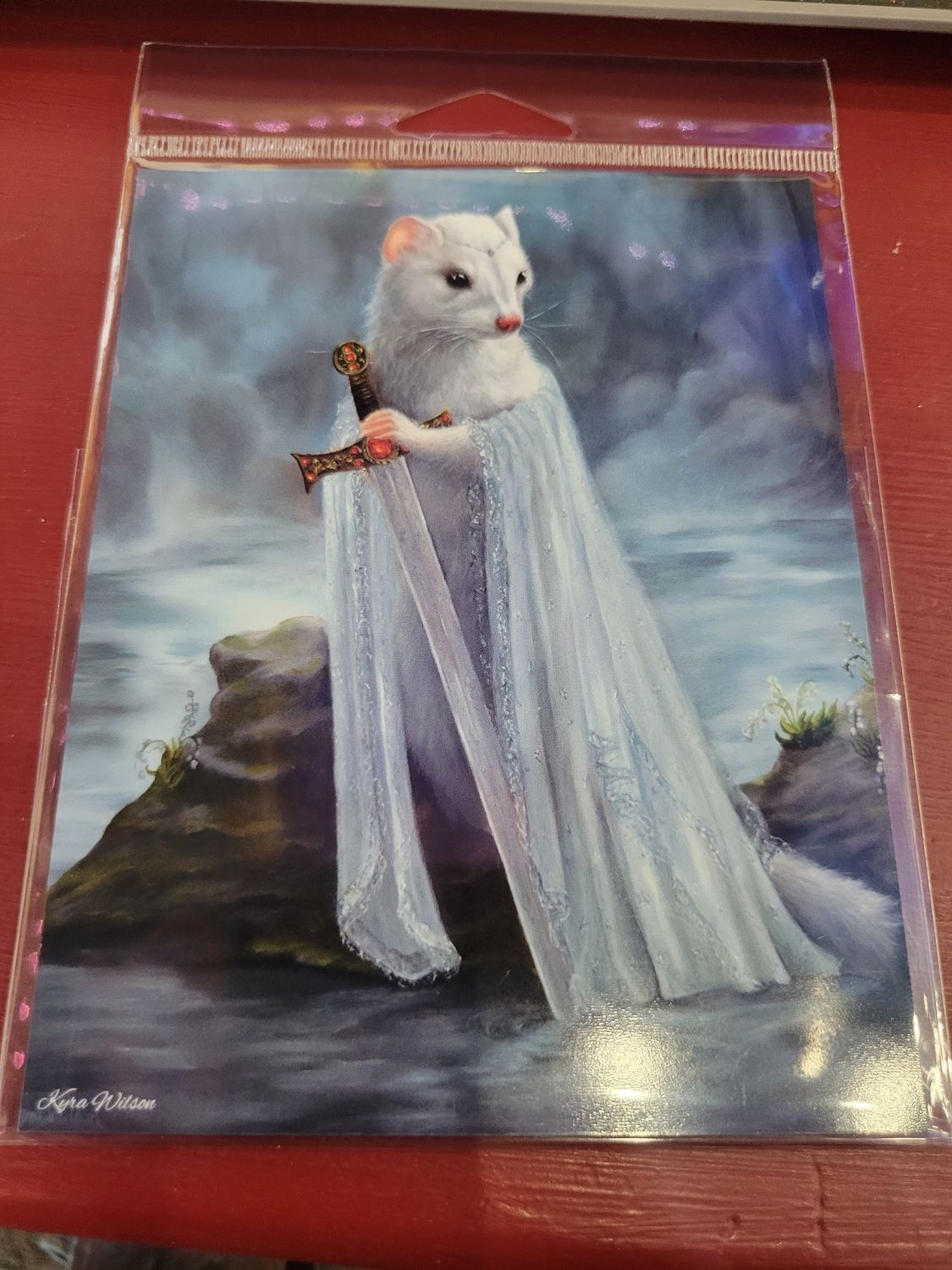 Nimue Magnet