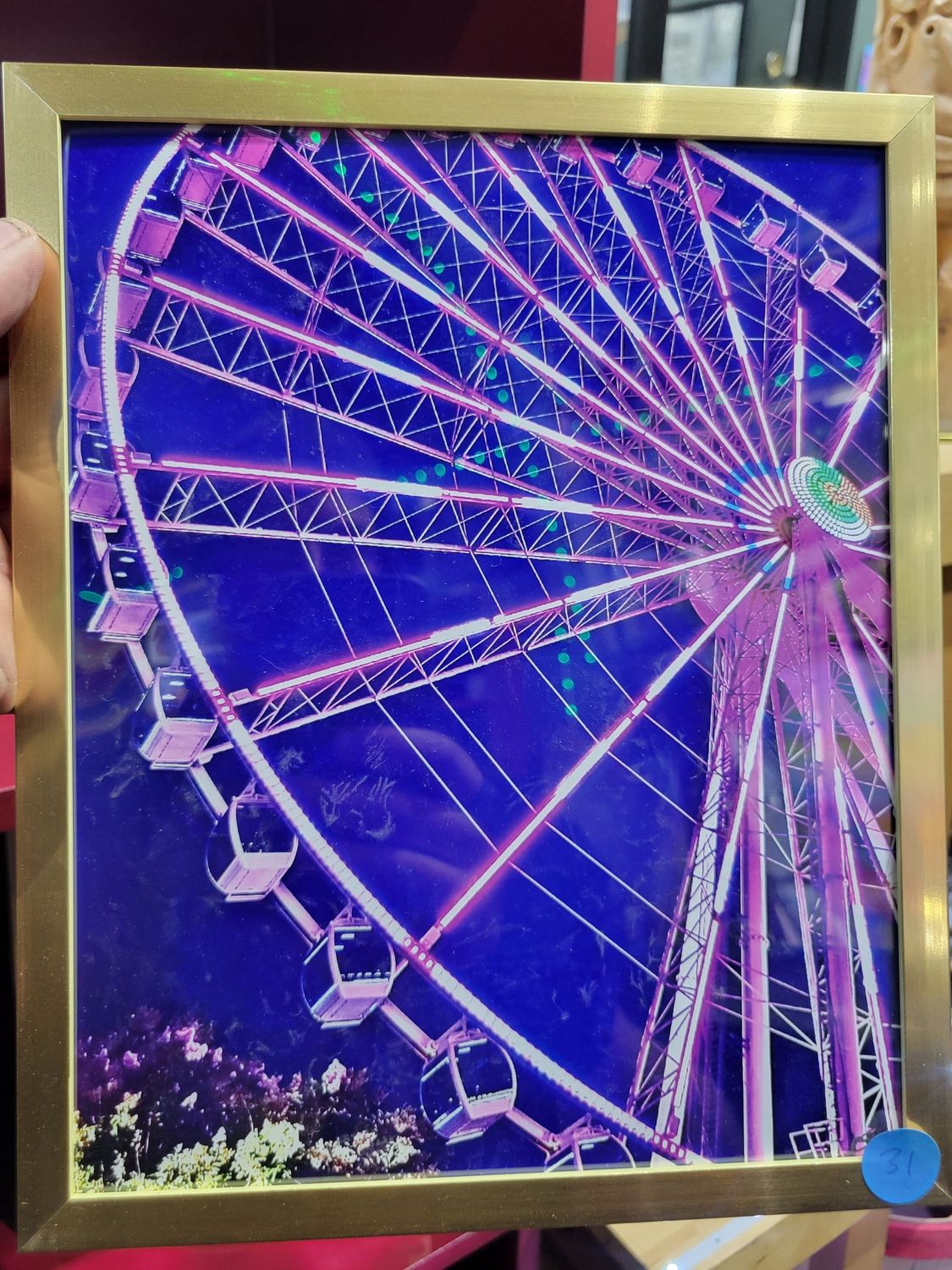 Ferris wheel