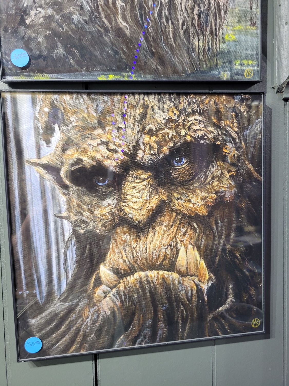 Oakheart