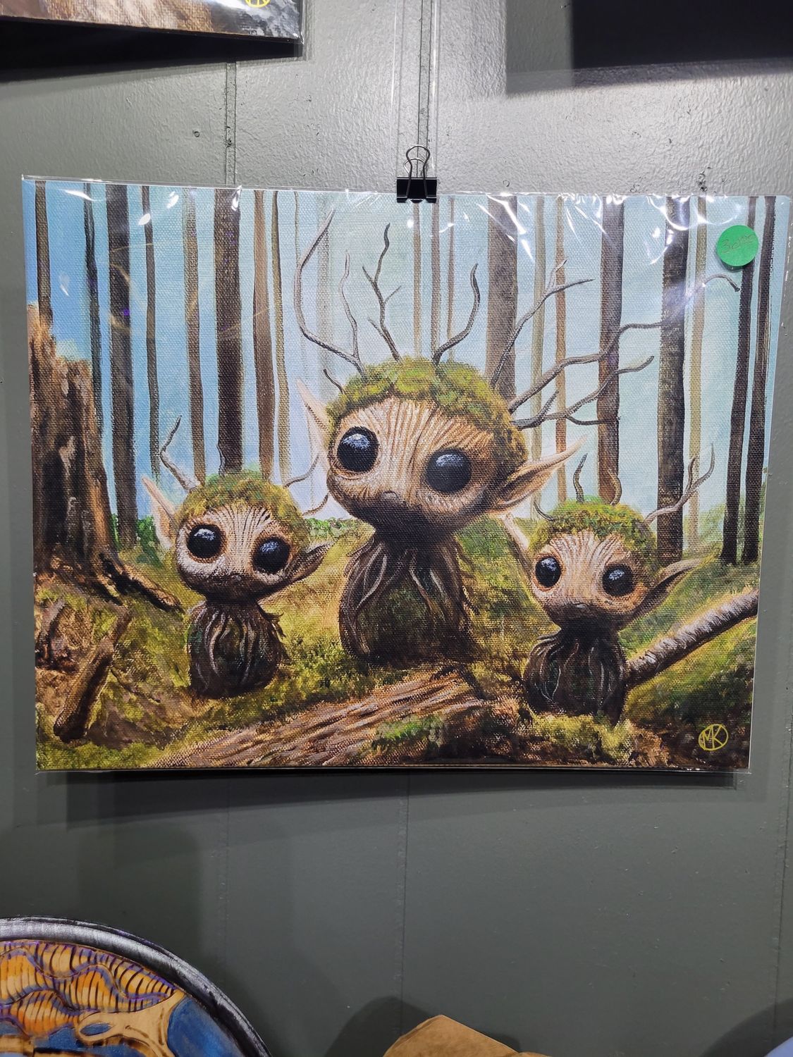 Woodlings