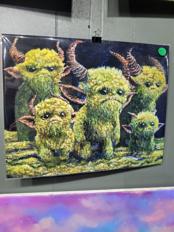 Mosslings