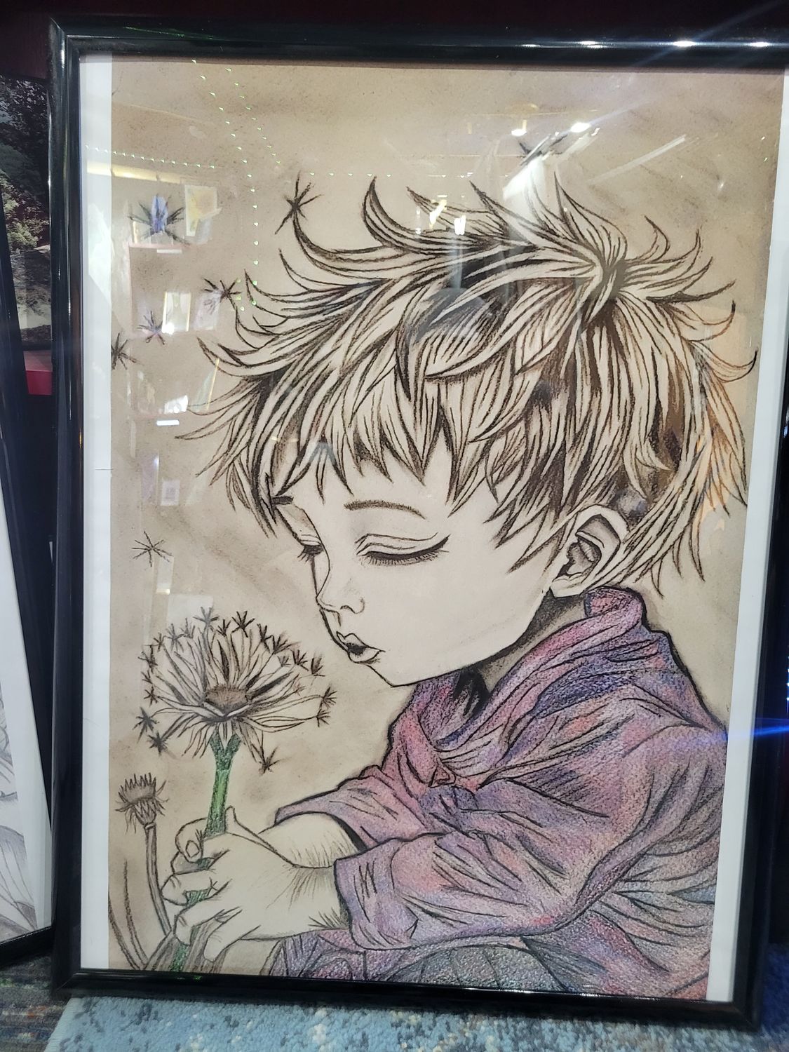 Dandelion Child