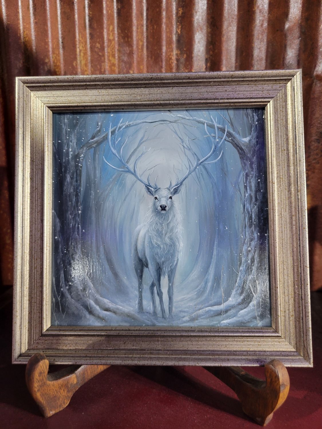 Yule Stag