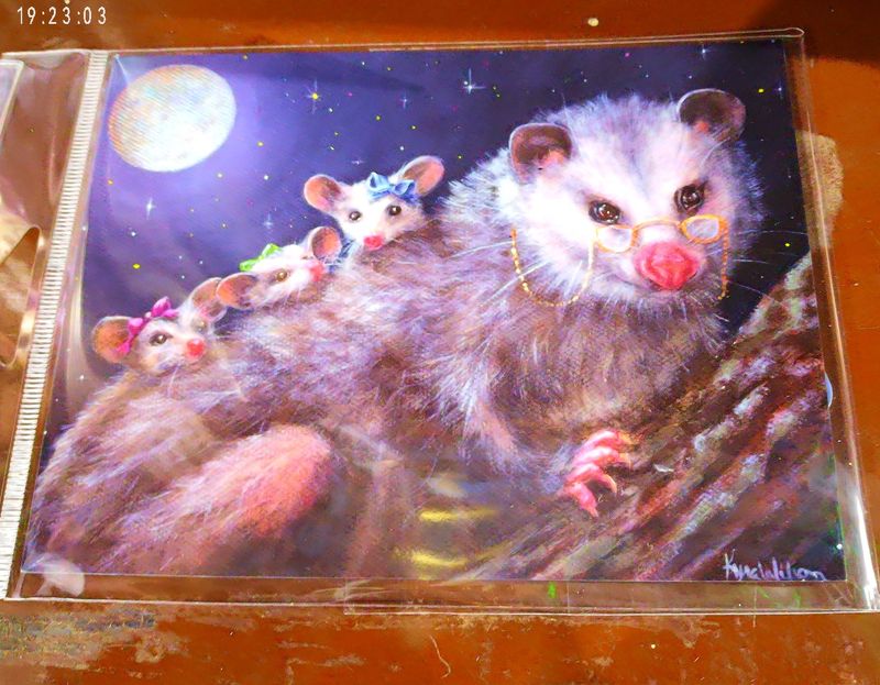 Georgette Magnet