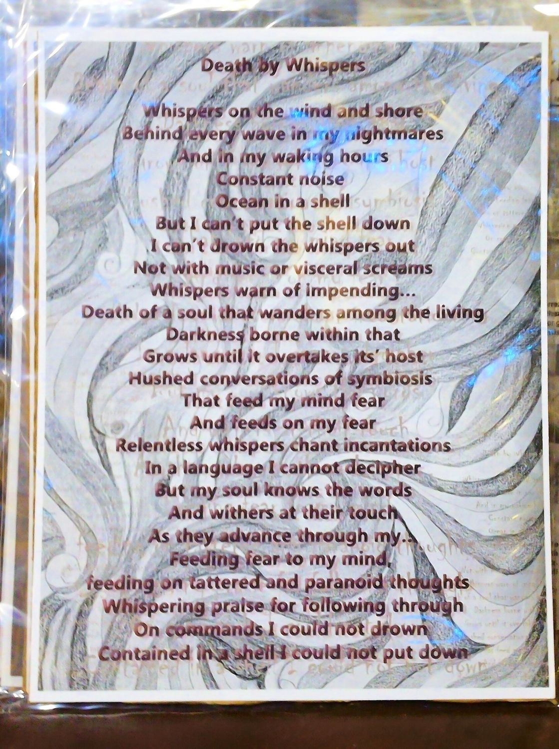 Death by Whispers