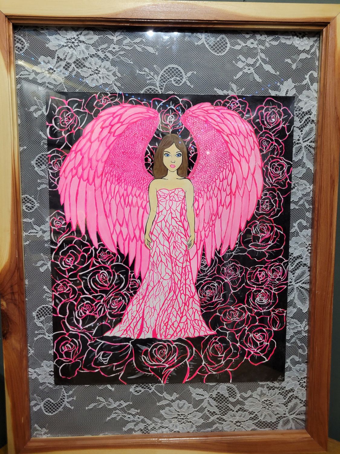 Breast Cancer Angel