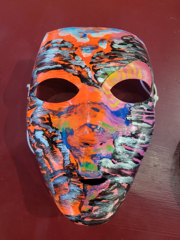 Air-a-zone Mask
