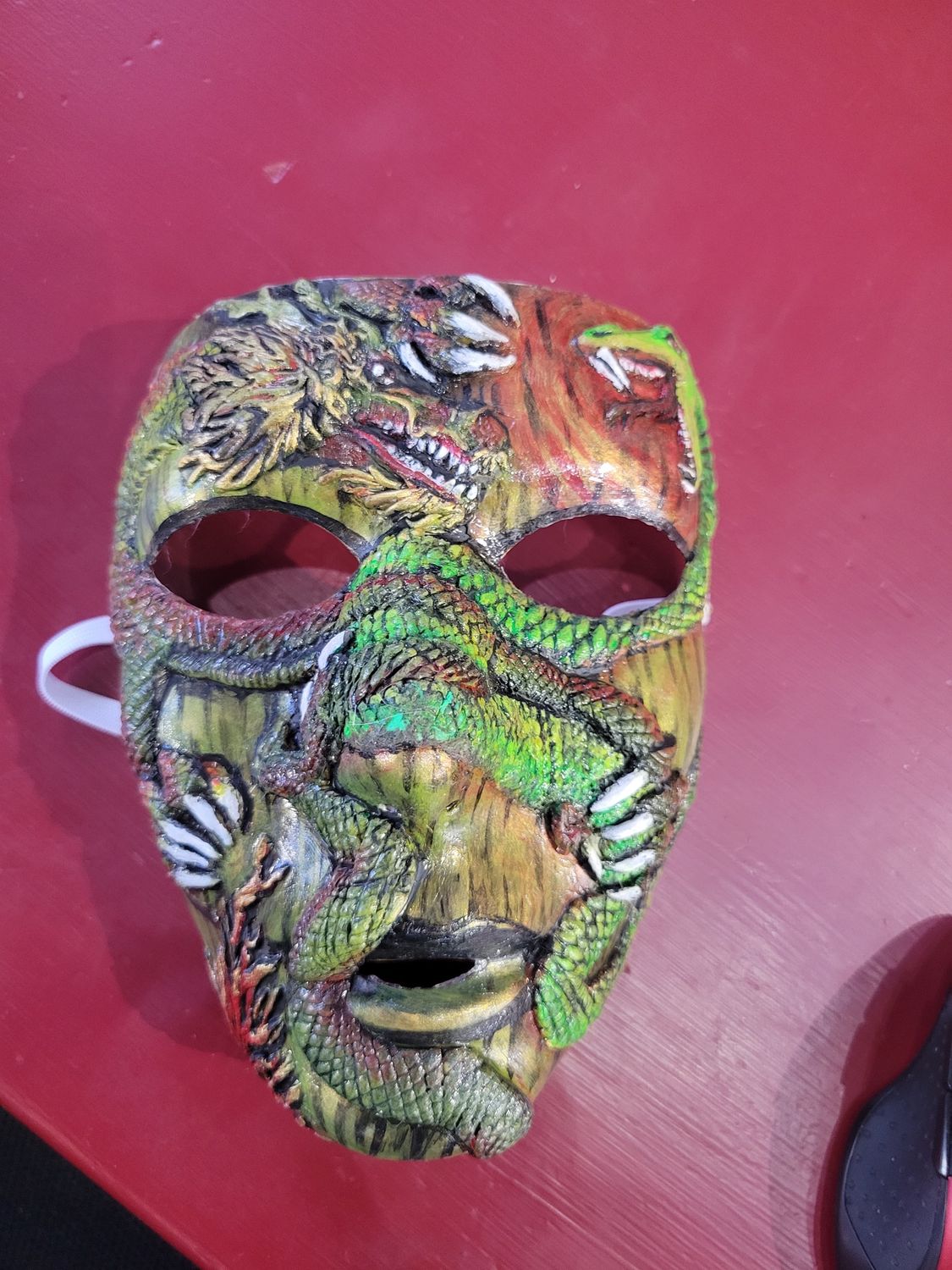 Grab the Snake by the Tail
