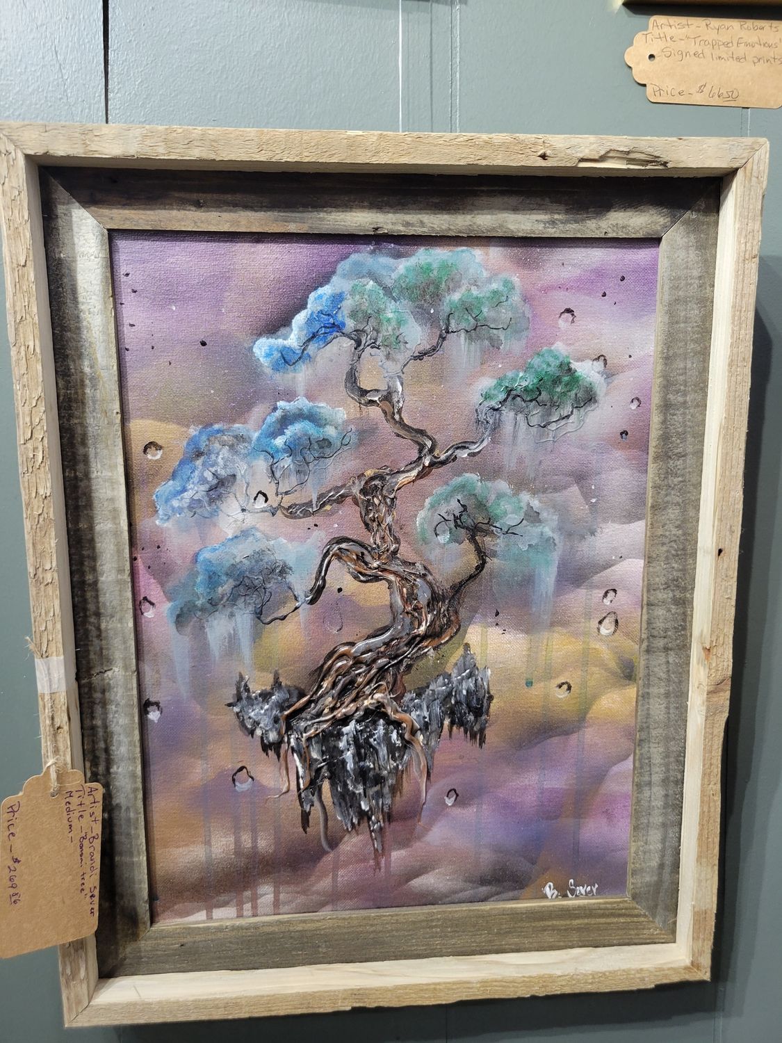 Bonsai Tree