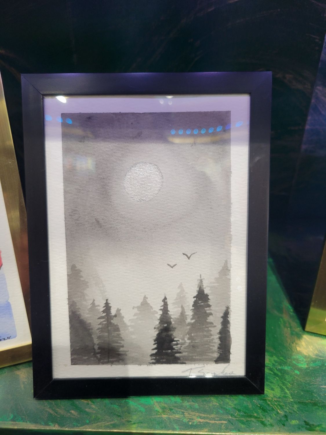 By Moonlight