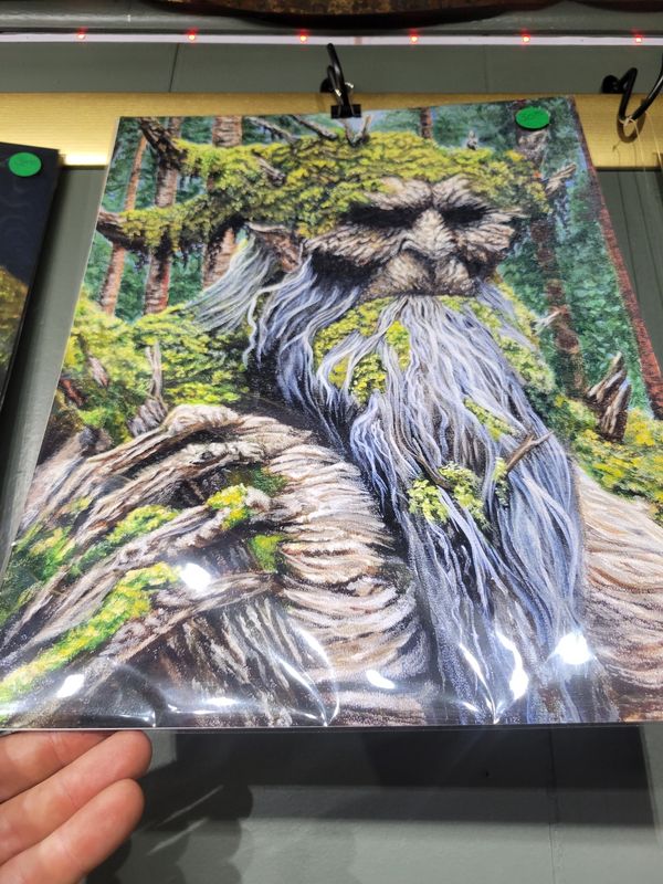 Eldranok the greenfather