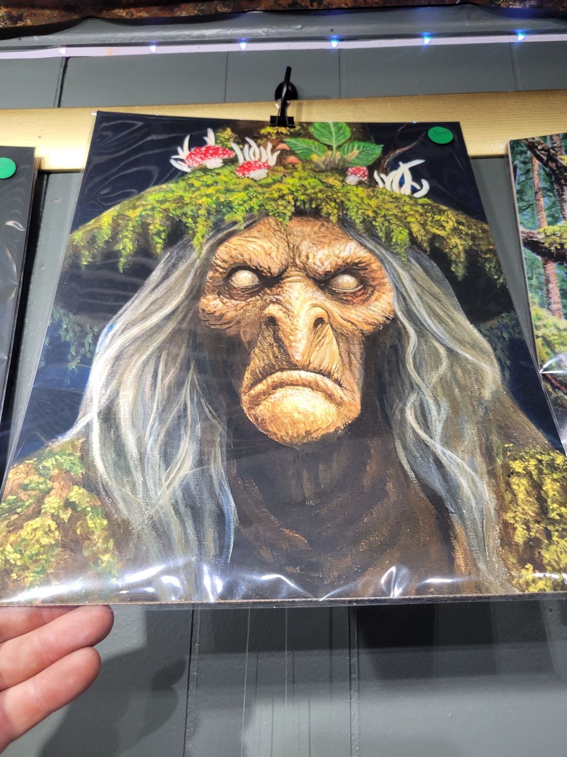 Wilderwitch print