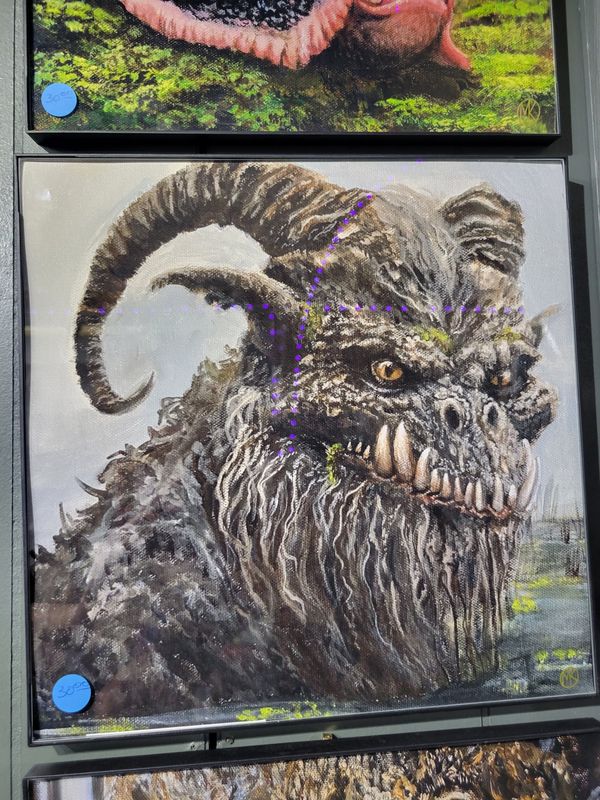Muckfang print