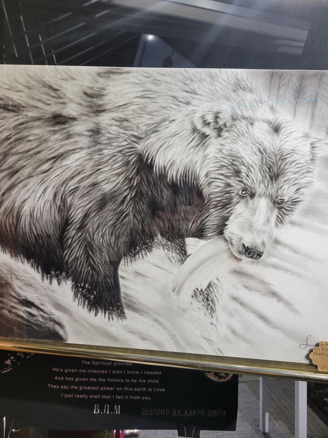 Rooster the Bear