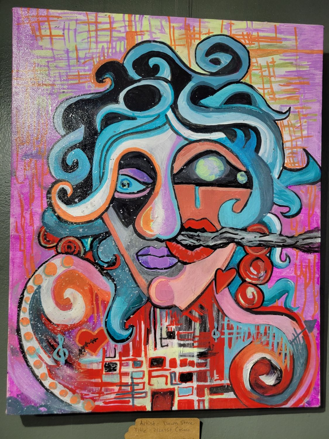 Picasso Cosmo