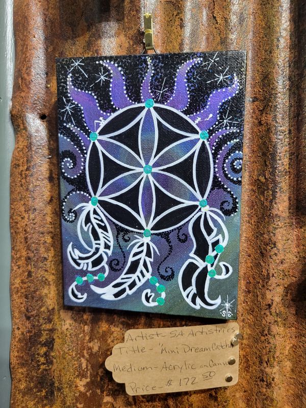 Dreamcatcher mini