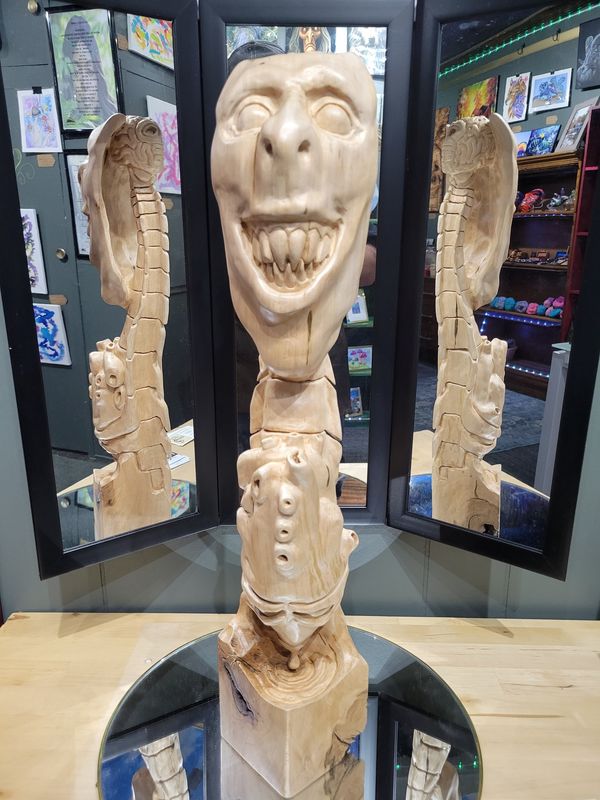 Eater lll : The Pernicious Idol