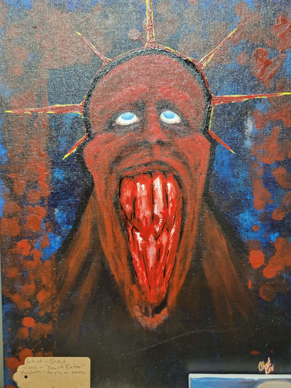 Saint Eater