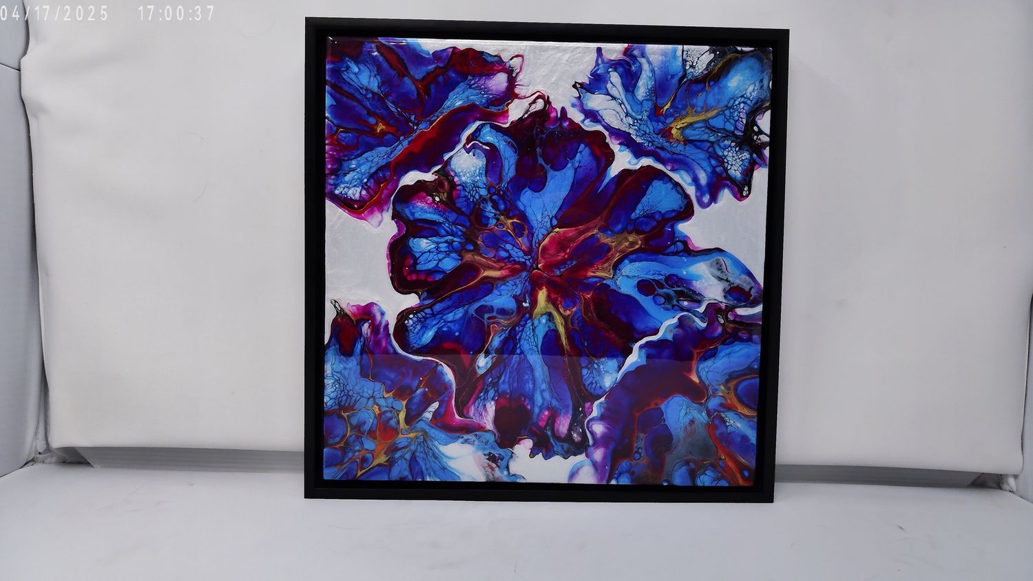 Blue Blossoms