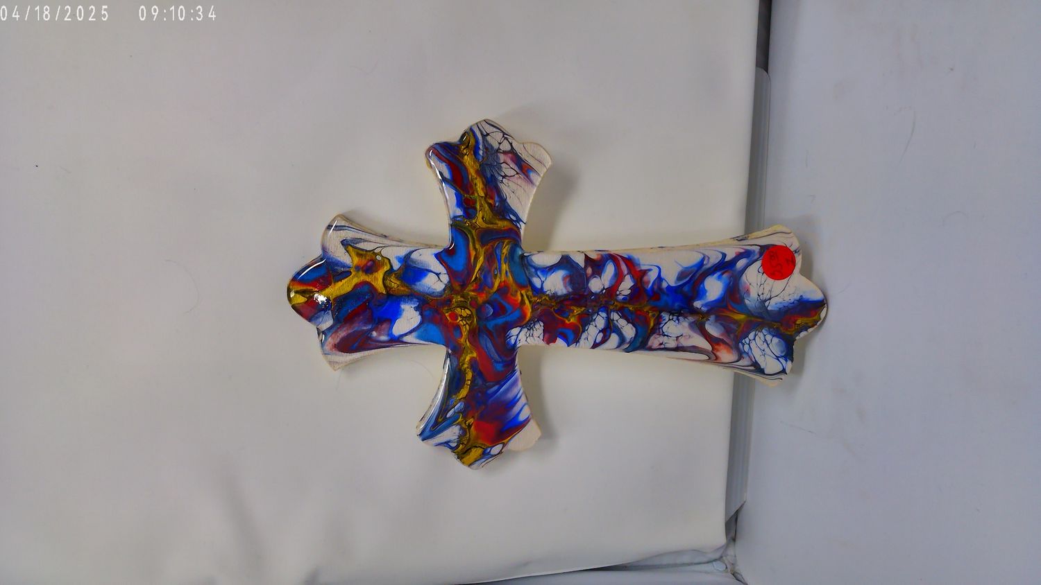Fluid cross lg 1
